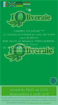 Mobile Screenshot of oliveraie.com